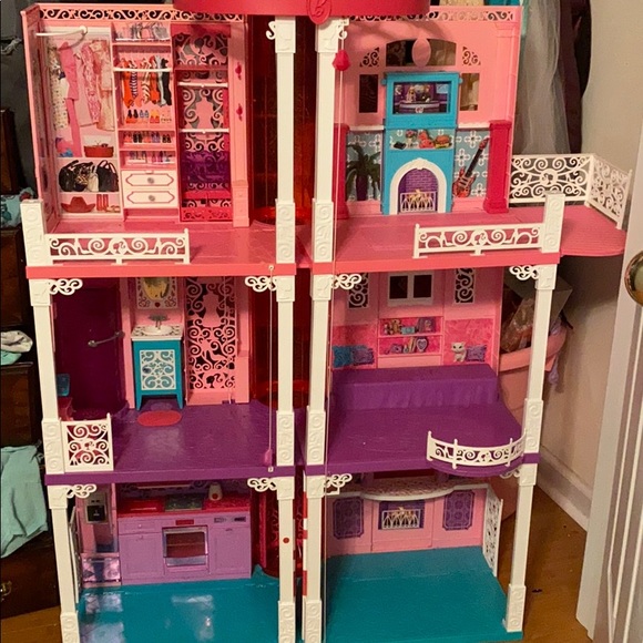 Mattel Other - Barbie Dreamhouse